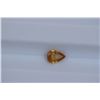 Image 1 : 0.22ct Yellow Sapphire Pear cut