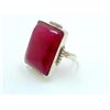 Image 2 : 13.21gm Silver  Ring