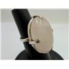 Image 2 : 14.43gm Silver Rose Quatz Ring