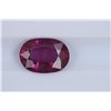 Image 1 : 3.02ct Ruby Oval cut