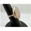 Image 2 : 11.5gm Silver Rose Quatz Ring