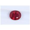 Image 1 : 3.13ct Ruby Oval cut