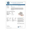 Image 3 : 1.5 CTW Certified VS/SI Diamond Solitaire Halo Ring 18K Rose Gold - REF-161A8X - 26207