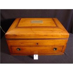 Pres. Box w/56 Pcs GORHAM SS Flatware