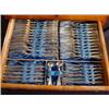 Image 5 : Pres. Box w/56 Pcs GORHAM SS Flatware