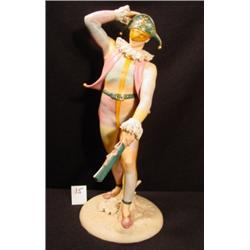 CYBIS HARLEQUIN Opera Figurine #19