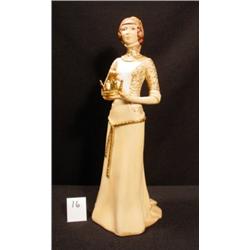 CYBIS LADY MacBETH Opera Figurine #758