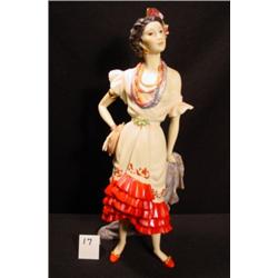 CYBIS CARMEN Opera Figurine #31