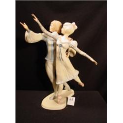 CYBIS ROMEO & JULIET Ballet Figurines