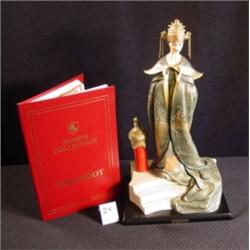 MORINI TURANDOT Opera Figurine  71/2500