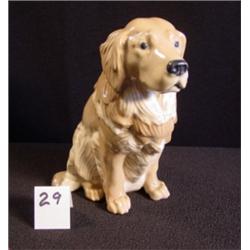 Copenhagen GOLDEN RETRIEVER Figurine