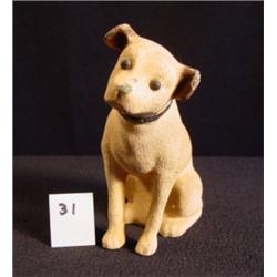 RCA Victor NIPPER Metal Bank