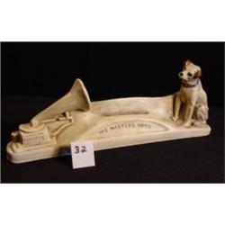 RCA Victor Dealer Store Sign w/Nipper