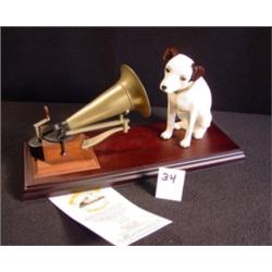 Royal Doulton NIPPER Figurine LE