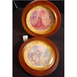 HUTSCHENREUTHER Opera Plates - Set of 6