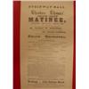 Image 2 : STEINWAY HALL Program - Thomas Matinee