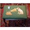 Image 1 : RCA Victor NIPPER Needlepoint Stool