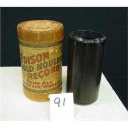 PHONOGRAPH CYLINDER Babys Prayer