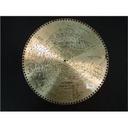 REGINA MUSIC DISK Washington Post March