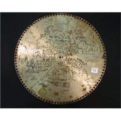 REGINA MUSIC DISK My Wild Irish Rose