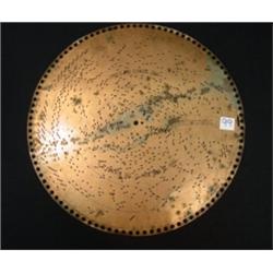 REGINA TYPE MUSIC DISK Hearts/Flowers