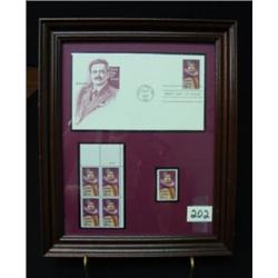 1st Day Issue ENRICO CARUSO Stamp