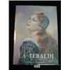 Image 1 : LA TEBALDI Book - CHENIER Autographed