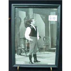 Opera Autograph - GIUSEPPE DI STEFANO