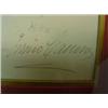 Image 2 : Opera Autograph - ENRICO CARUSO on Card