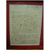 Image 2 : Opera Autograph - RICHARD WAGNER Letter