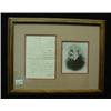 Image 1 : Opera Autograph - GIUSEPPE VERDI Letter