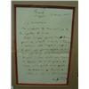Image 2 : Opera Autograph - GIUSEPPE VERDI Letter