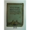 Image 1 : Book - VICTOR RECORD CATALOG of 1927