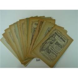 OPERA LIBRETTOS - Lot of 15