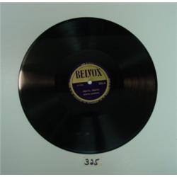Record - 10" 78 MARIAN ANDERSON