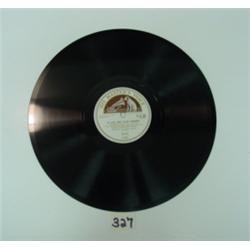 Record - 10" 78 ENRICO CARUSO