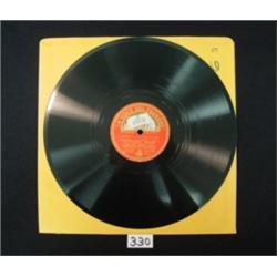 Record - 10" 78 AURELIANO PERTILE