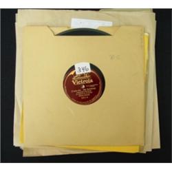 Records - 78s - ENRICO CARUSO - (12)