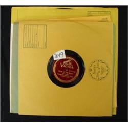 Records - 78s - LUCREZIA BORI (9)