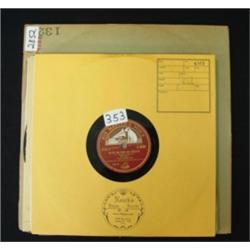 Records - 78s - JUSSI BJORLING (11)
