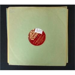 Records - 78s - ALMA GLUCK (8)