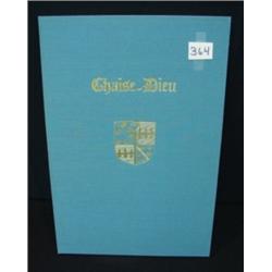 Program FESTIVAL de la CHAISE-DIEU 1987