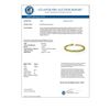 Image 2 : 14.0 CTW Peridot Bracelet 10K Yellow Gold - REF-55K3W - 13450