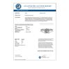 Image 3 : 1.01 CTW VS/SI Diamond Engagement Designer Ring 18K White Gold - REF-284W8F - 32400