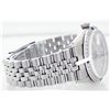 Image 2 : Rolex Men's Stainless Steel, QuickSet, Diam Dial & Diam/Sapphire Bezel - REF-521Y5X