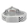 Image 3 : Rolex Men's Stainless Steel, QuickSet, Diamond Dial & Diamond Bezel - REF-569H4W