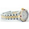 Image 2 : Rolex Men's Two Tone 14K Gold/SS, QuickSet, Diam Dial & Diam/Ruby Bezel - REF-557K5T