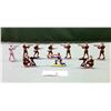 Image 1 : TEN METAL TOY SOLDIERS