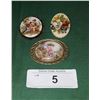 Image 1 : 3 VINTAGE BROOCH PINS