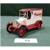 Image 1 : MASSEY FERGUSON DIE CAST TRUCK COIN BANK